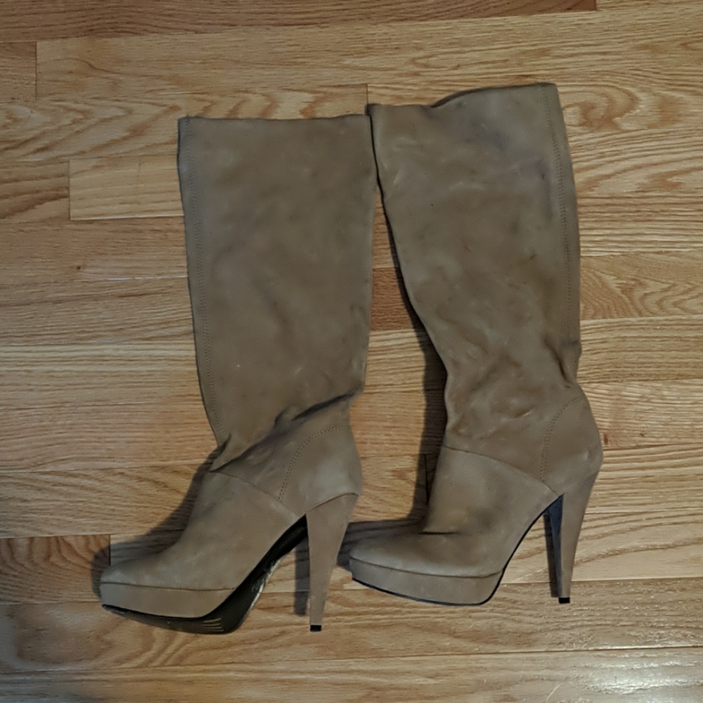 Modern Vintage boots